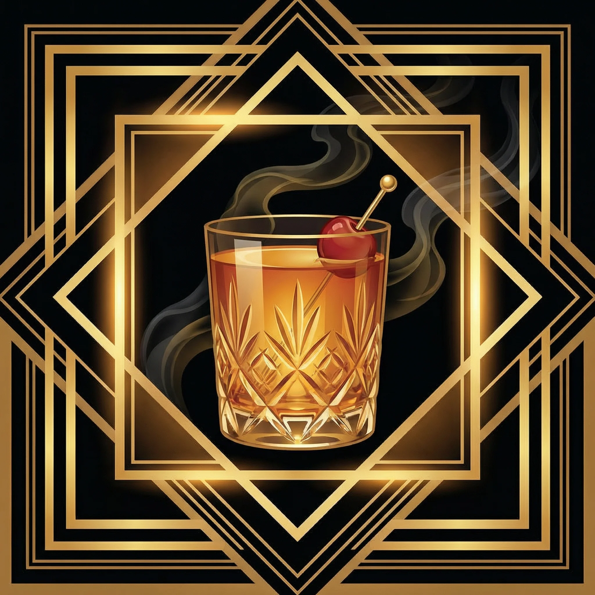 曼哈顿鸡尾酒 - 推荐用于 棋牌娱乐 德州扑克之夜