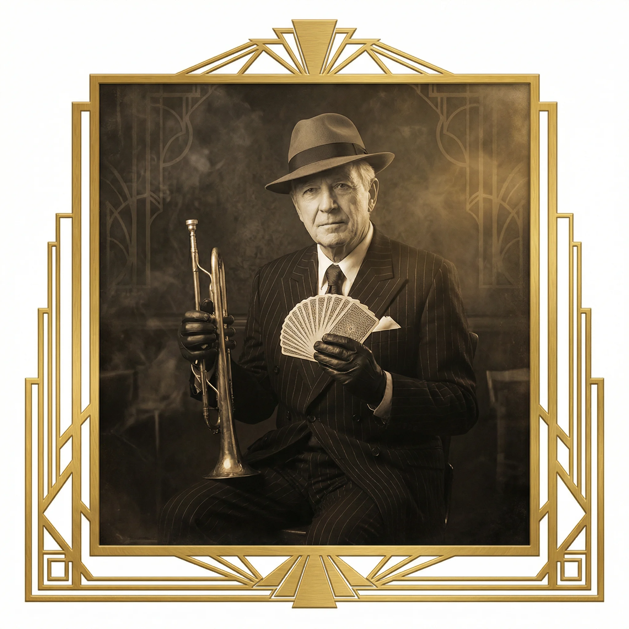 King Oliver - 棋牌娱乐 大师